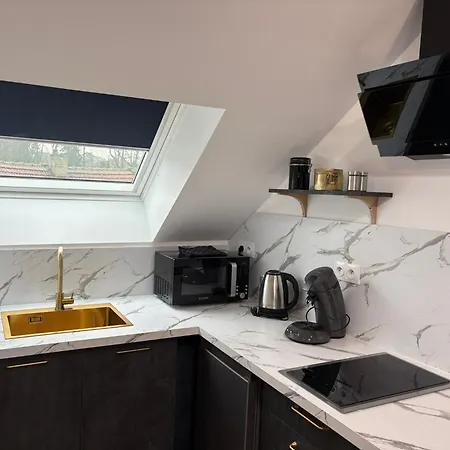 Lägenhet Majestic Jacuzzi Prive Folkling