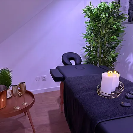 Appartement Majestic Folkling