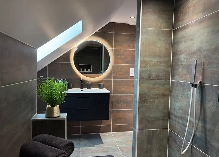 Majestic Jacuzzi Prive Lägenhet