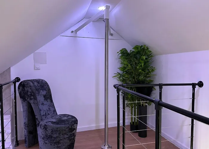 Majestic Jacuzzi Prive * Folkling