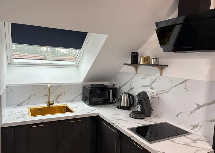 Apartment Majestic Folkling