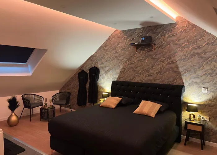 Majestic Jacuzzi Prive Folkling